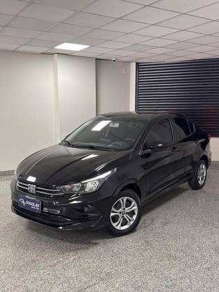 FIAT CRONOS 1.0 FIREFLY FLEX DRIVE MANUAL